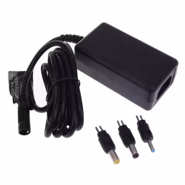 TR9WR600T00-IMR6B GlobTek, Inc.  Adaptateurs muraux de bureau CA CC